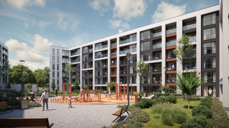 In vendita  2 camere da letto Sofia , Malinova dolina , 107 mq | 95931720 - Immagine [3]