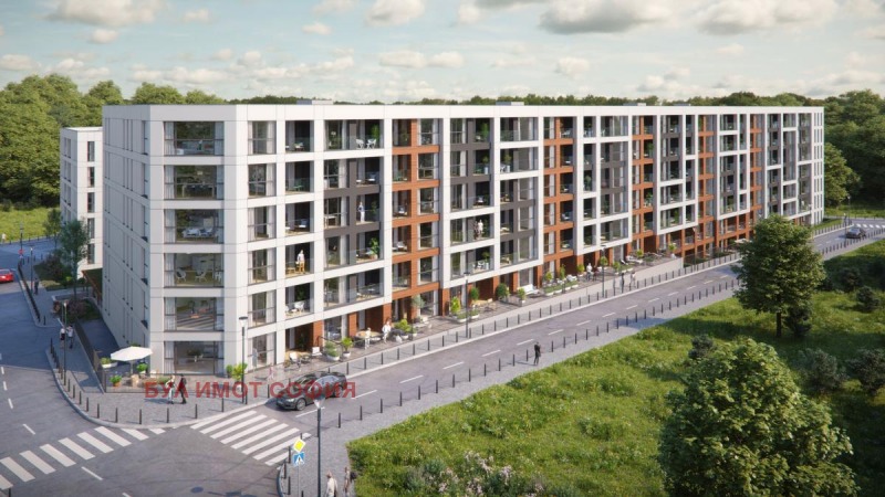 In vendita  2 camere da letto Sofia , Malinova dolina , 107 mq | 95931720 - Immagine [4]