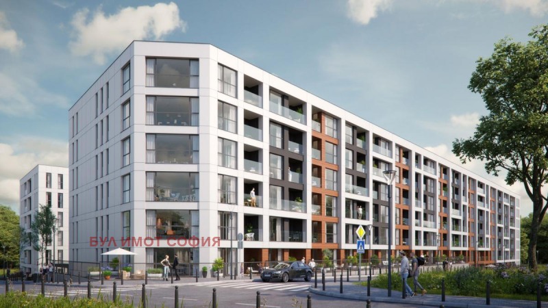 In vendita  2 camere da letto Sofia , Malinova dolina , 107 mq | 95931720 - Immagine [6]