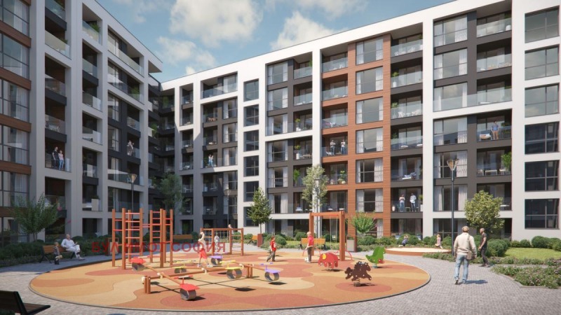 In vendita  2 camere da letto Sofia , Malinova dolina , 107 mq | 95931720