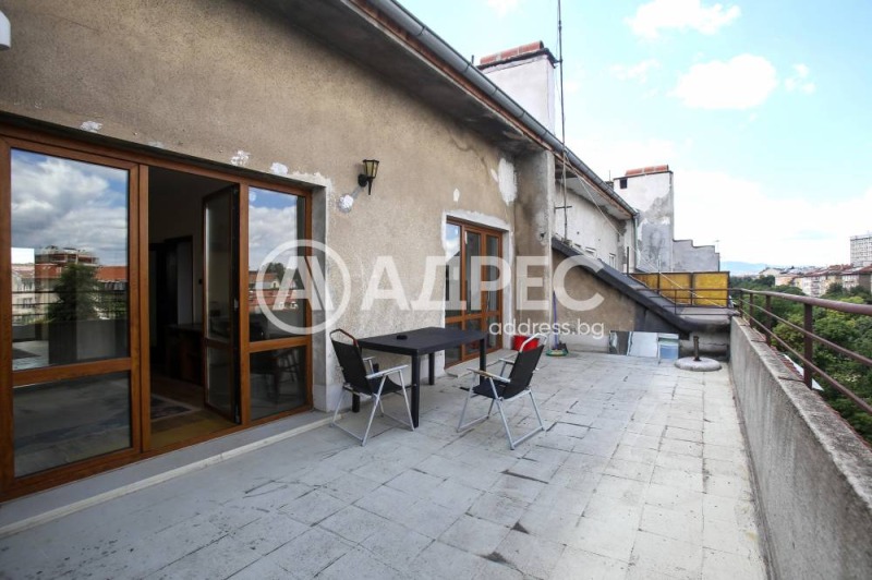 En venta  2 dormitorios Sofia , Doktorski pametnik , 118 metros cuadrados | 24732546 - imagen [7]