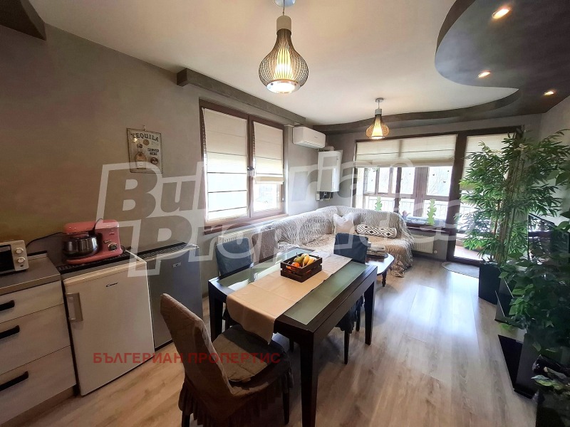 Продава 3-СТАЕН, гр. Велико Търново, Център, снимка 6 - Апартаменти - 53254619