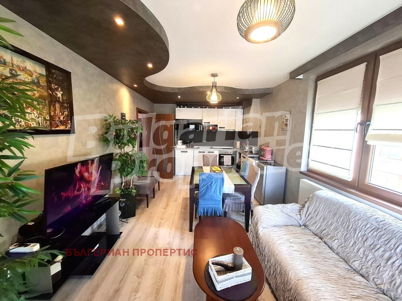 Продава 3-СТАЕН, гр. Велико Търново, Център