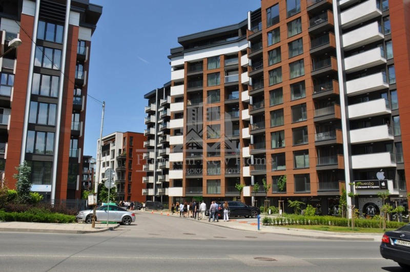 Продава 3-СТАЕН, гр. София, Кръстова вада, снимка 10 - Апартаменти - 53288089