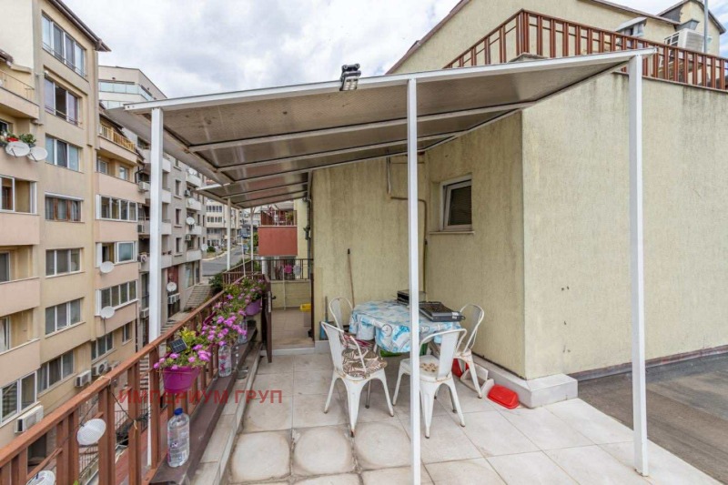De vânzare  Maisonette Varna , Țentâr , 52 mp | 78895796 - imagine [9]