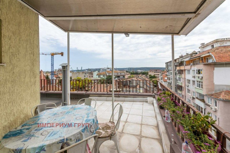 De vânzare  Maisonette Varna , Țentâr , 52 mp | 78895796 - imagine [10]