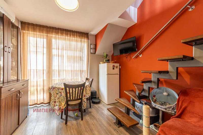 De vânzare  Maisonette Varna , Țentâr , 52 mp | 78895796 - imagine [2]