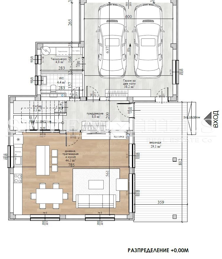 Zu verkaufen  Haus region Plowdiw , Markowo , 265 qm | 66020386 - Bild [7]