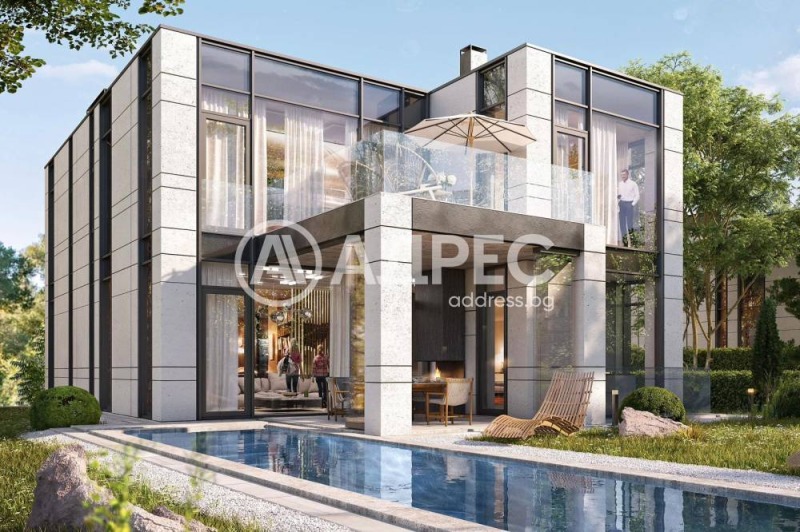 Продава КЪЩА, гр. София, с. Панчарево