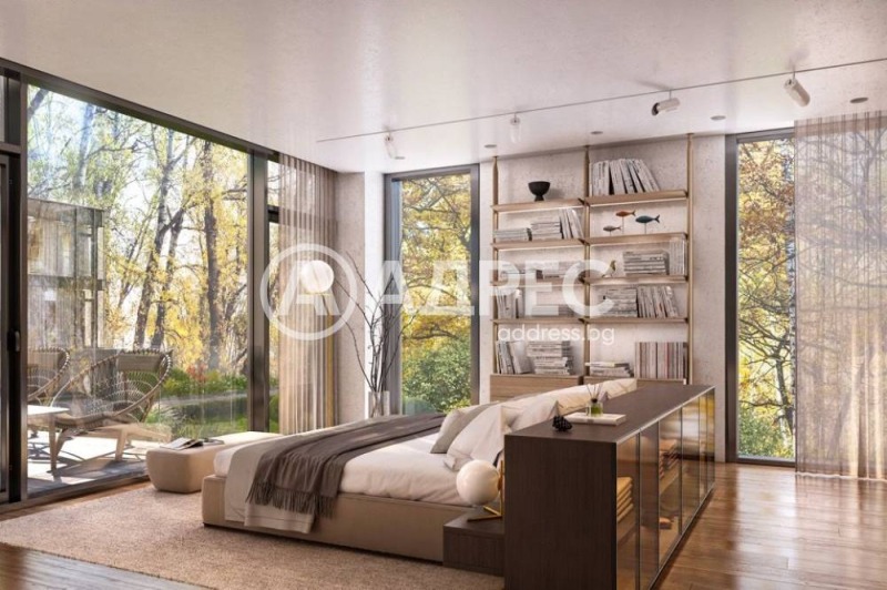 Продава КЪЩА, гр. София, с. Панчарево, снимка 3 - Къщи - 53519993