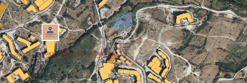 Продава  Парцел област Благоевград , гр. Банско , 3220 кв.м | 39439028 - изображение [8]