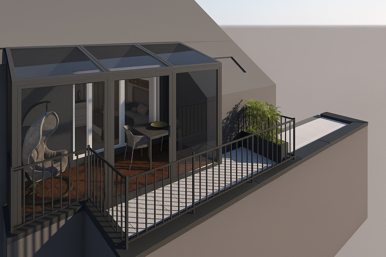 Продава 1-СТАЕН, гр. София, Овча купел, снимка 13 - Апартаменти - 53970069