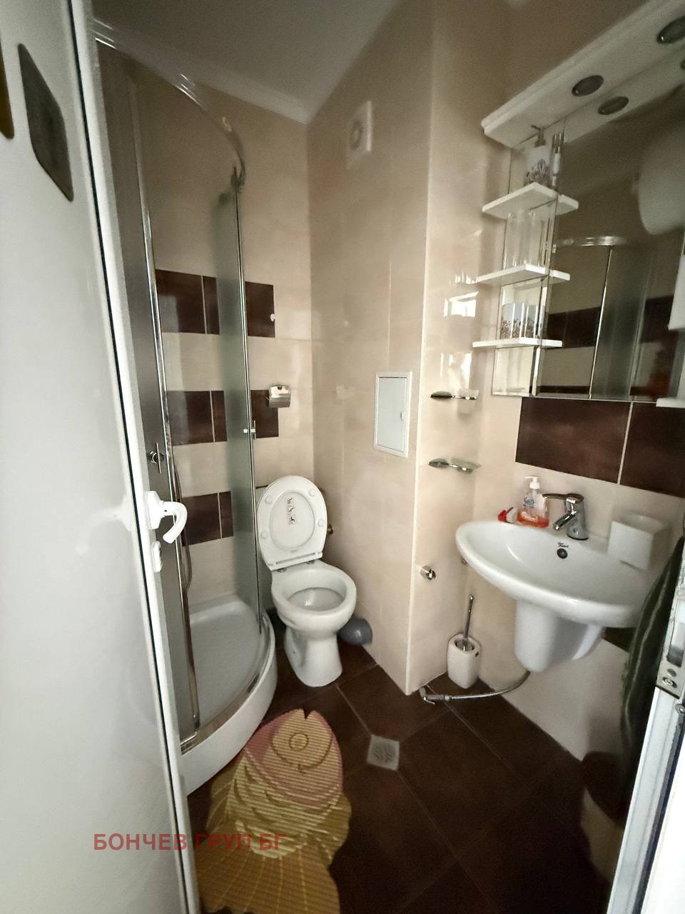 Продава 1-СТАЕН, гр. Свети Влас, област Бургас, снимка 4 - Апартаменти - 54345074
