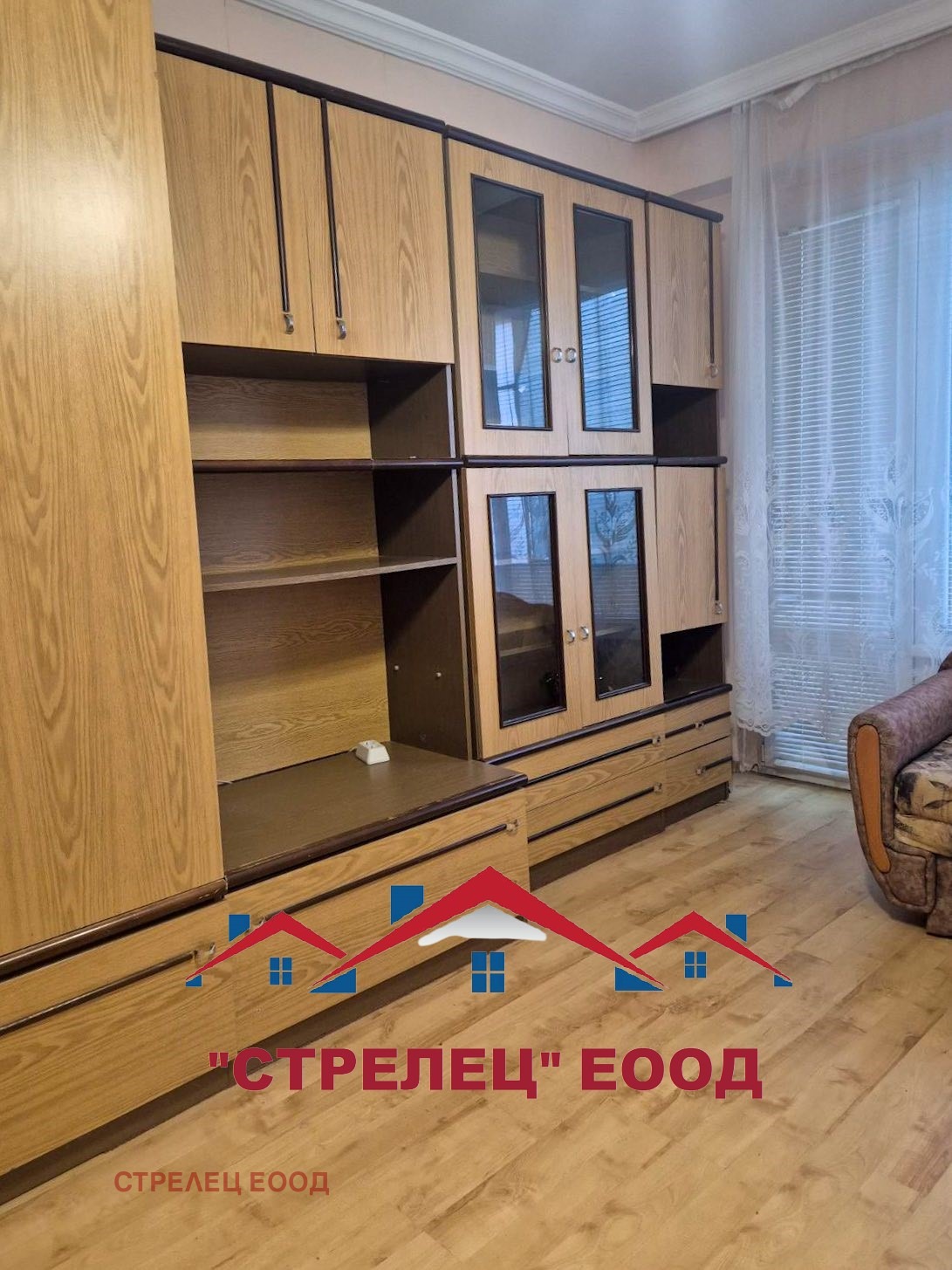 Продава 1-СТАЕН, гр. Добрич, Иглика, снимка 2 - Апартаменти - 56734834