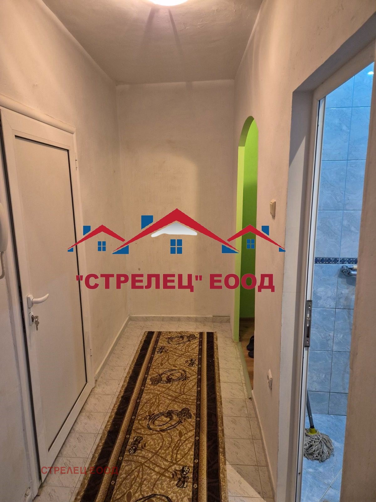 Продава 1-СТАЕН, гр. Добрич, Иглика, снимка 4 - Апартаменти - 56734834