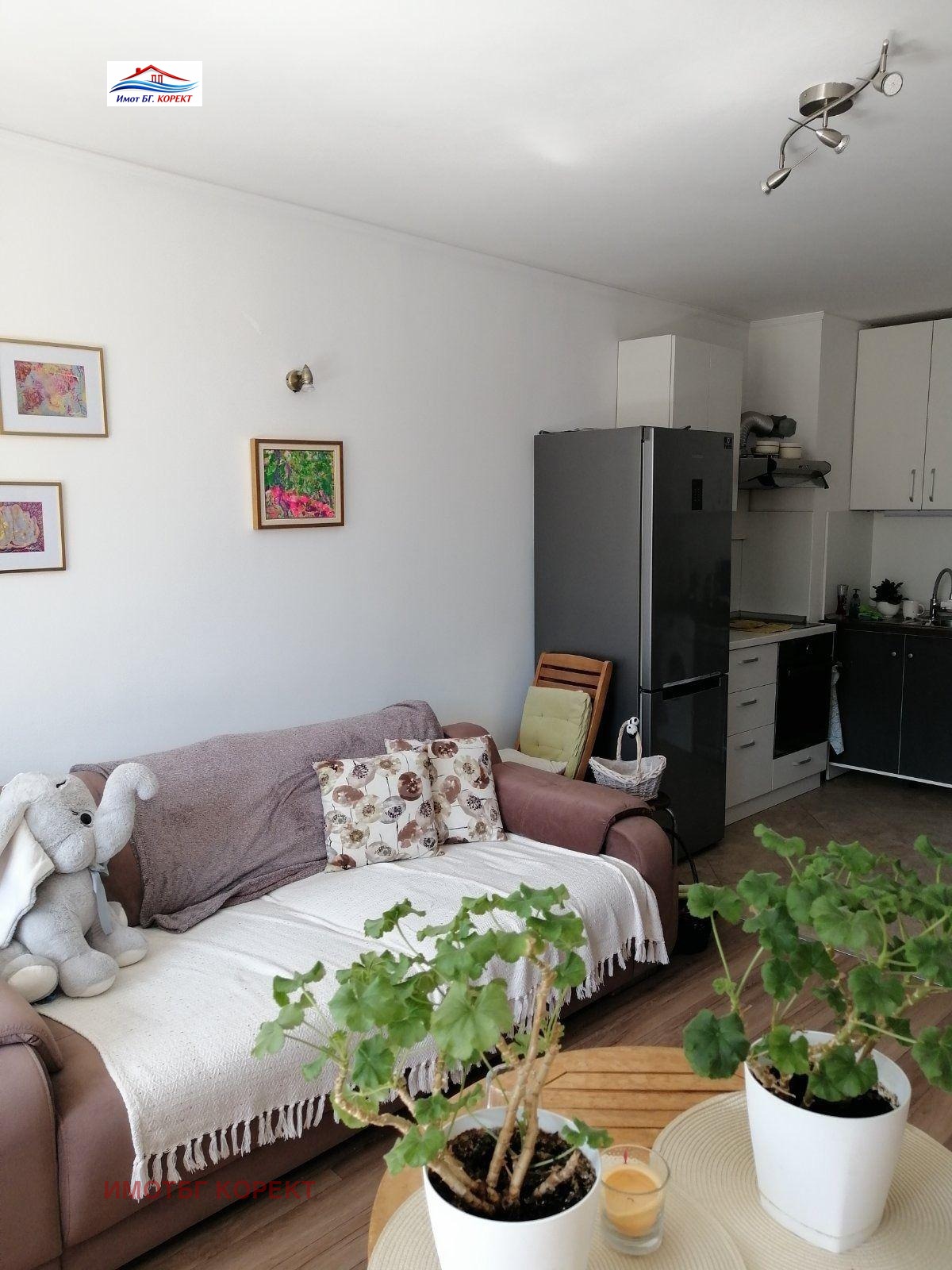 Продава 2-СТАЕН, гр. София, Бояна, снимка 4 - Апартаменти - 54075957