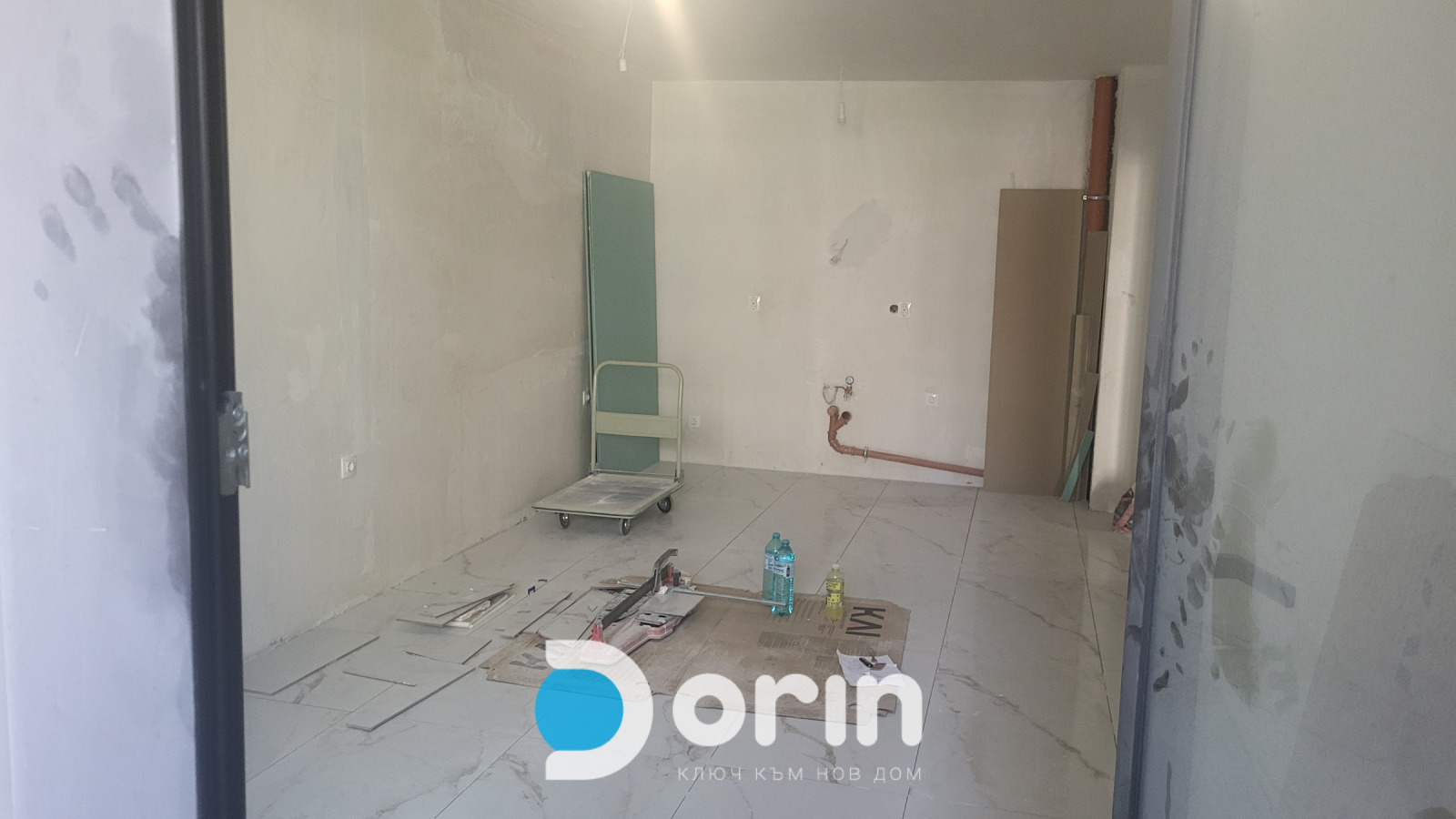 Продава 2-СТАЕН, гр. Пловдив, Тракия, снимка 2 - Апартаменти - 55403243