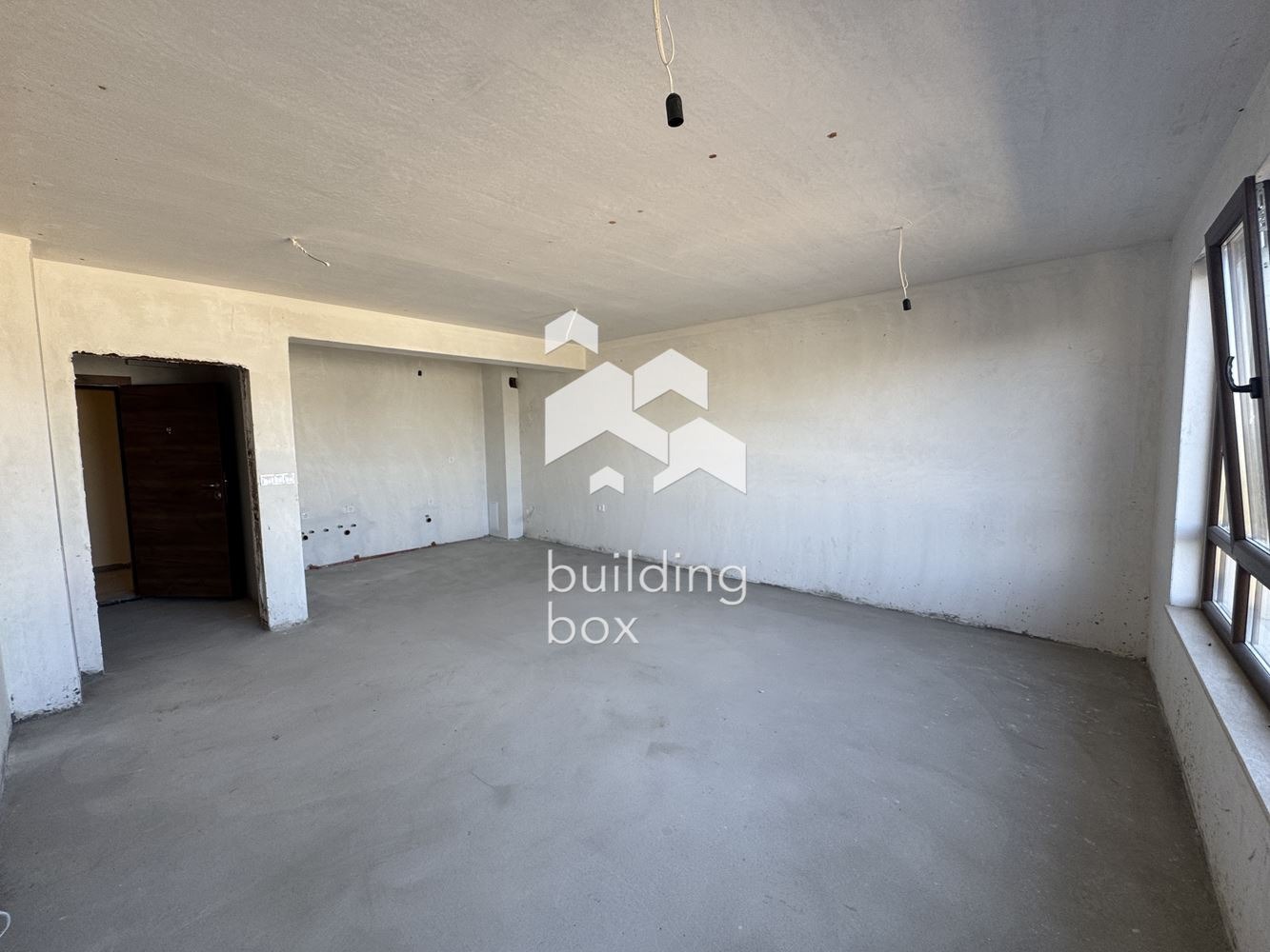 Продава 2-СТАЕН, гр. Пловдив, Беломорски, снимка 2 - Апартаменти - 56382275