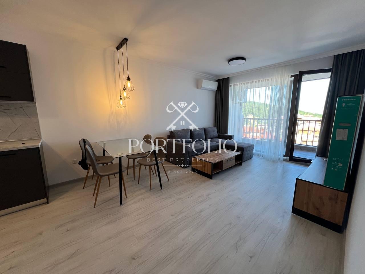 Продава 3-СТАЕН, гр. Свети Влас, област Бургас, снимка 4 - Апартаменти - 54605779