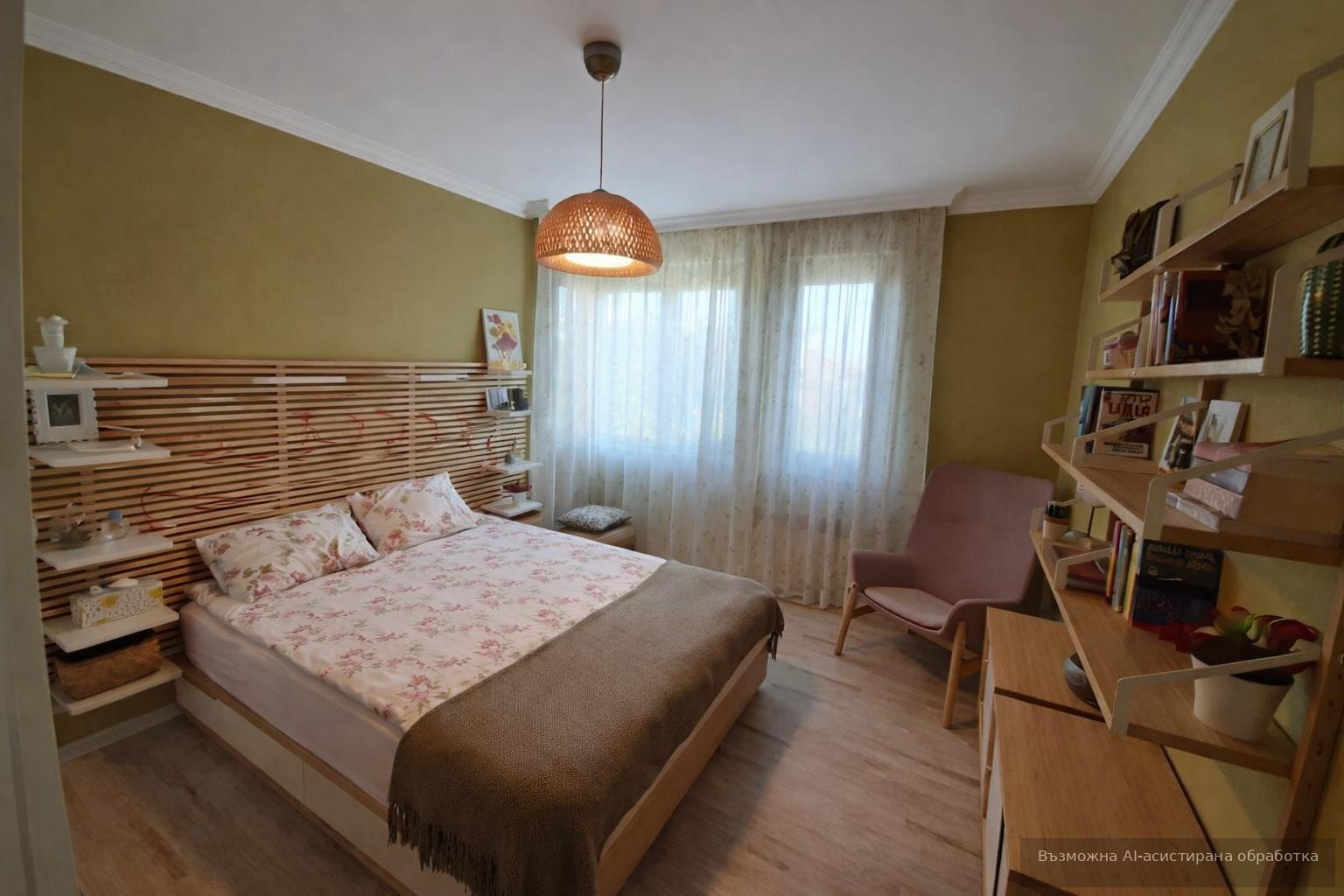 Продава 3-СТАЕН, гр. Черноморец, област Бургас, снимка 4 - Апартаменти - 55557995
