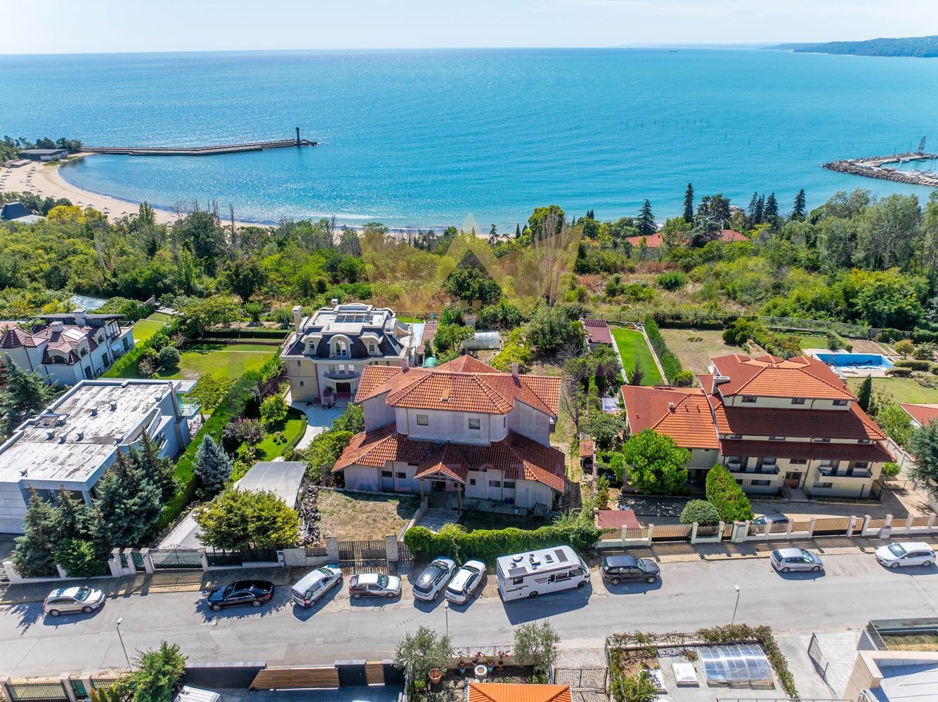 Продава 4-СТАЕН, гр. Варна, Лятно кино Тракия, снимка 10 - Апартаменти - 54110087