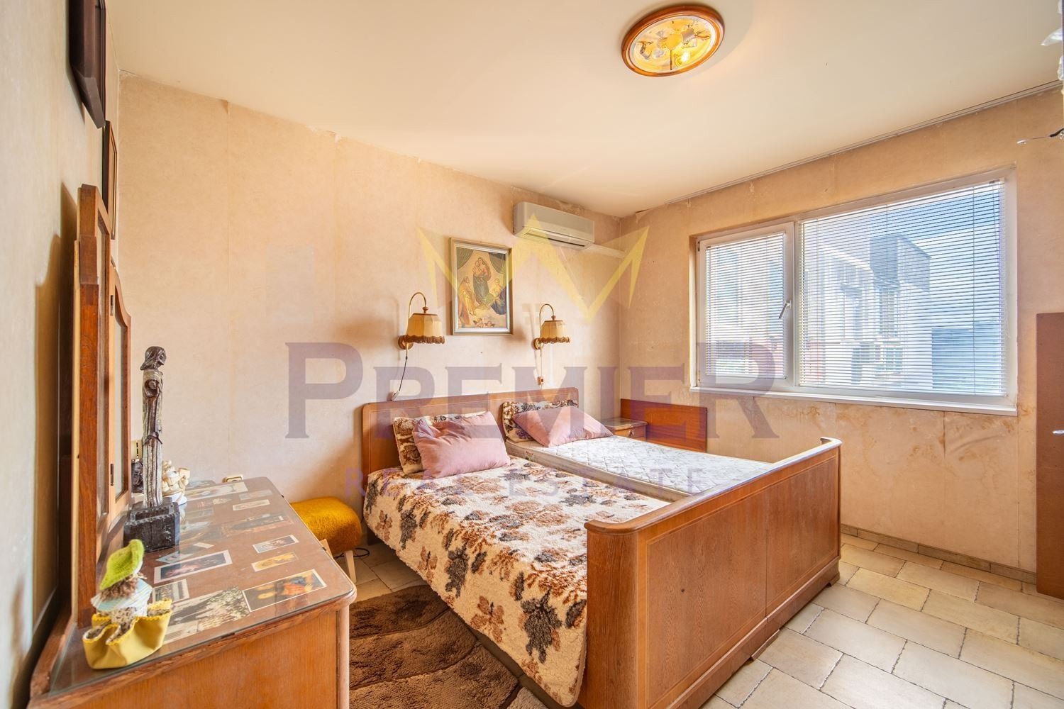 Продава 4-СТАЕН, гр. Варна, Лятно кино Тракия, снимка 3 - Апартаменти - 54110087