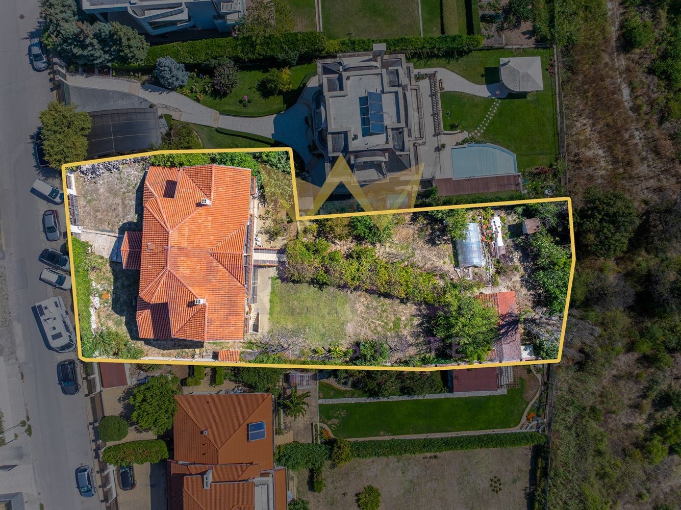 Продава 4-СТАЕН, гр. Варна, Лятно кино Тракия, снимка 11 - Апартаменти - 54110087