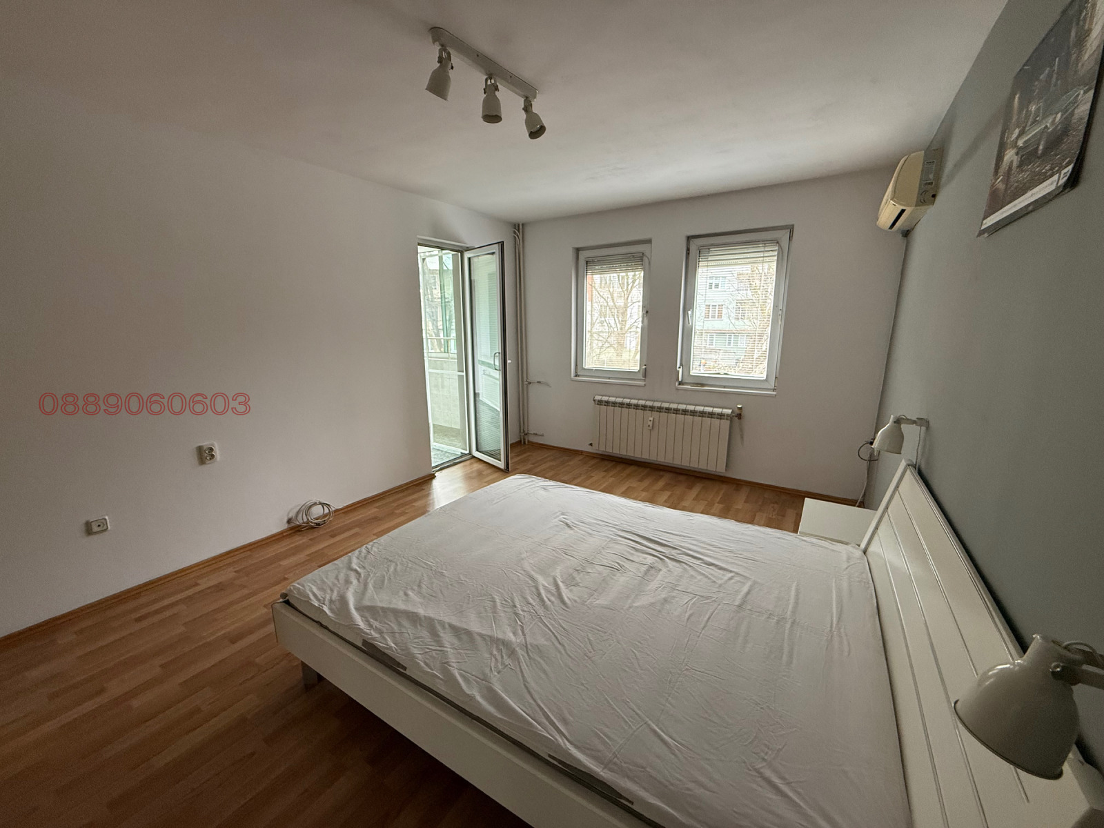 Продава 4-СТАЕН, гр. Плевен, Сторгозия, снимка 3 - Апартаменти - 54172659