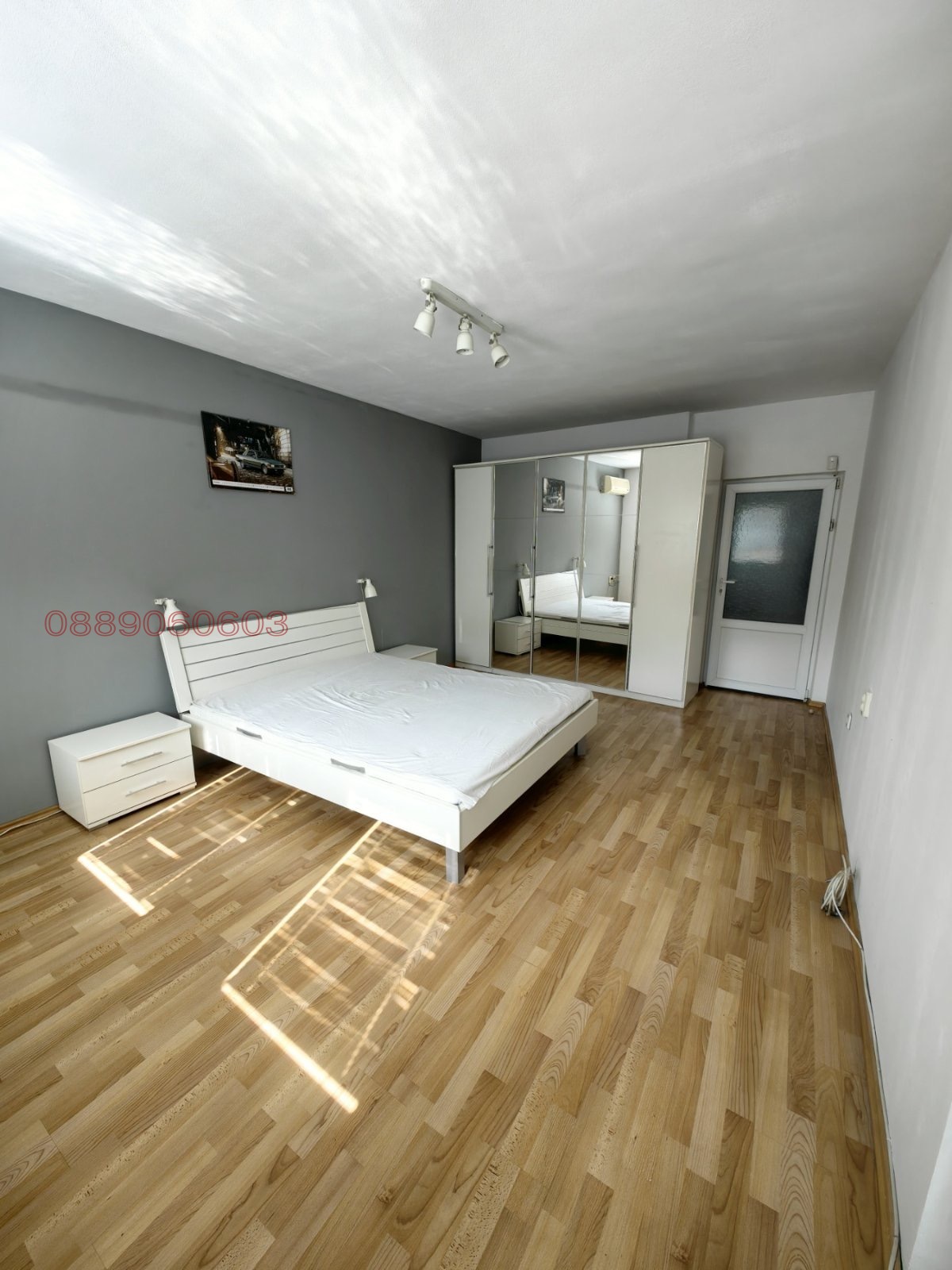 Продава 4-СТАЕН, гр. Плевен, Сторгозия, снимка 4 - Апартаменти - 54172659