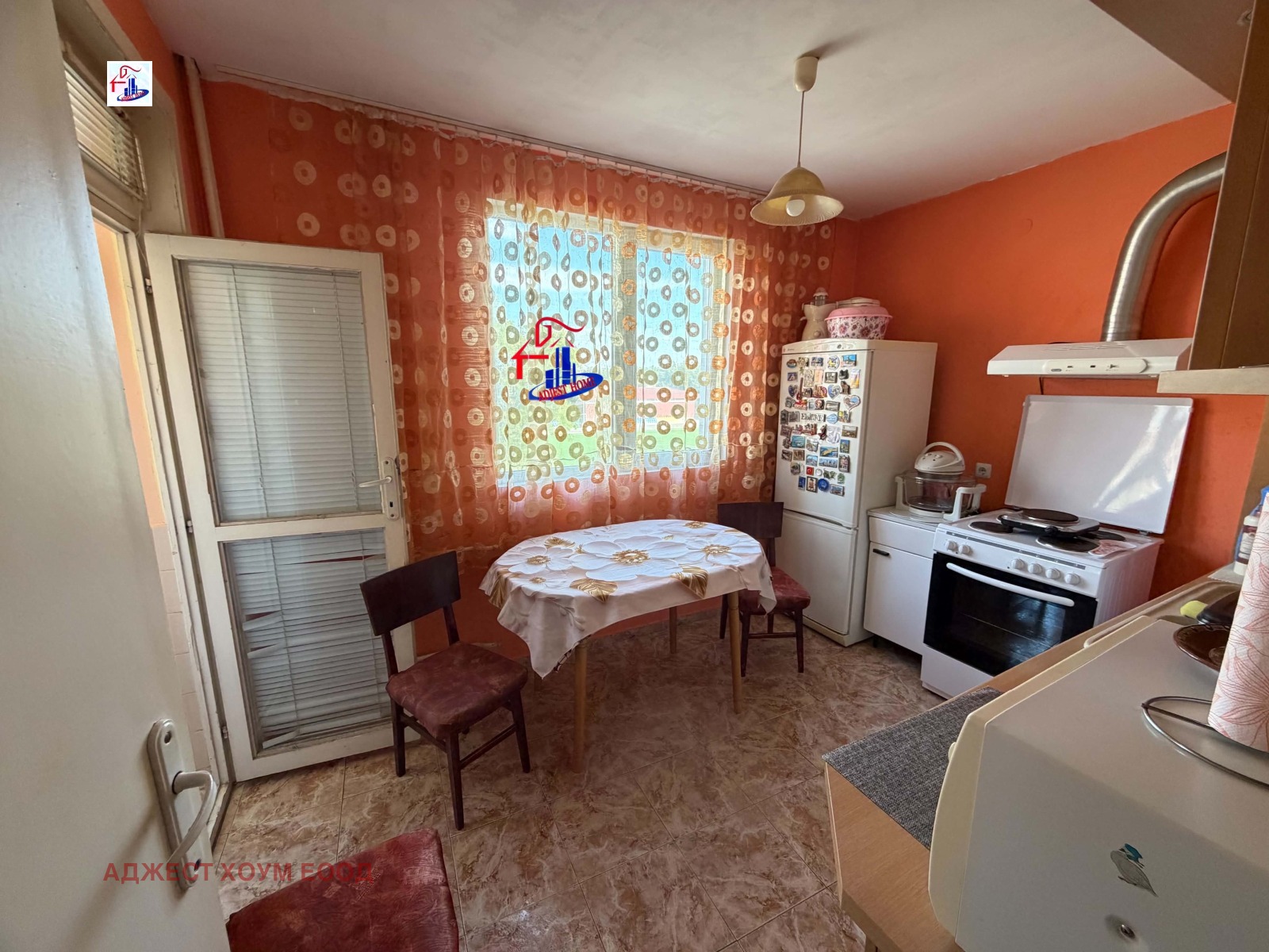 Продава 4-СТАЕН, гр. Шумен, Добруджански, снимка 7 - Апартаменти - 56255878
