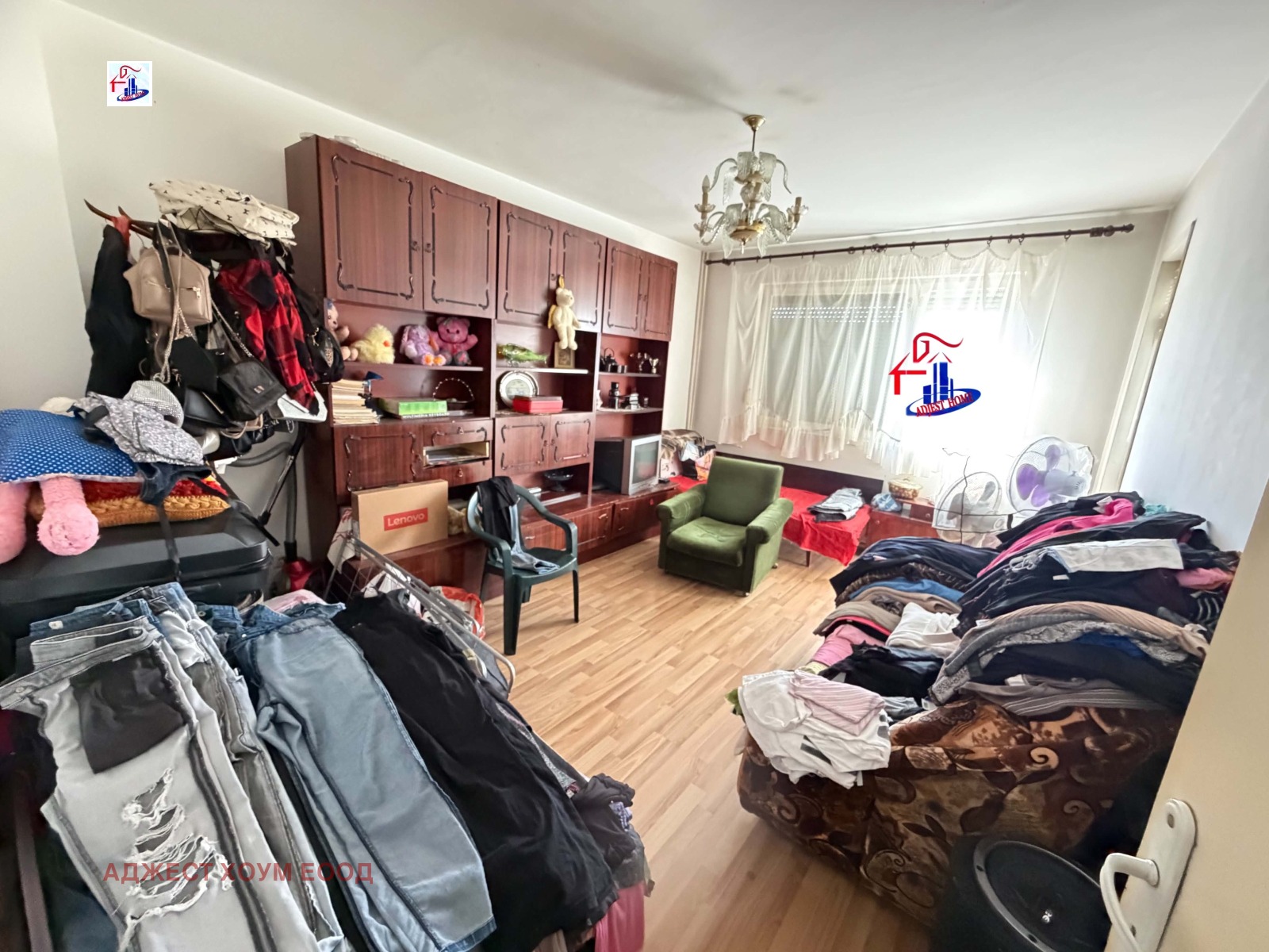 Продава 4-СТАЕН, гр. Шумен, Добруджански, снимка 5 - Апартаменти - 56255878