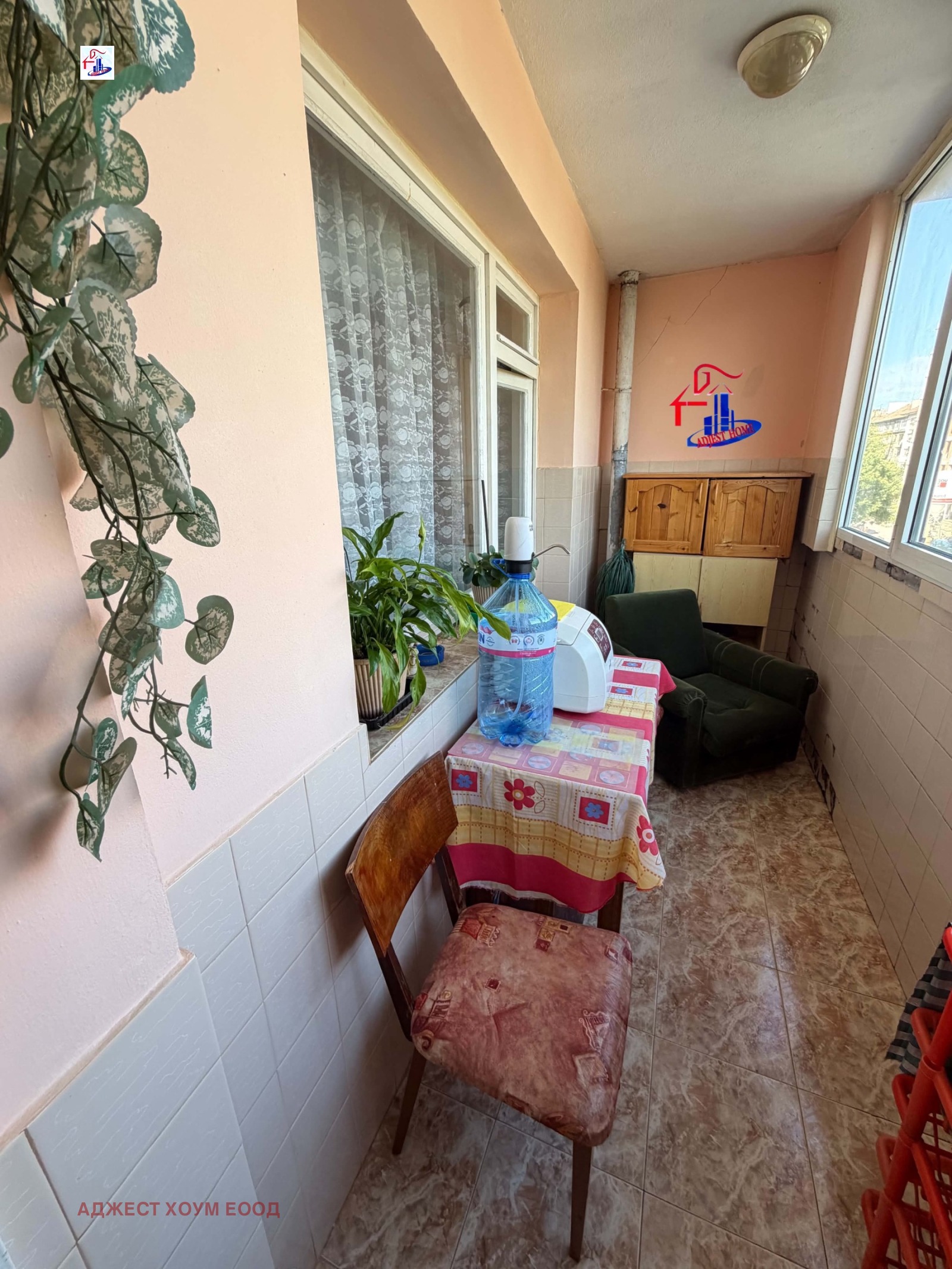 Продава 4-СТАЕН, гр. Шумен, Добруджански, снимка 8 - Апартаменти - 56255878