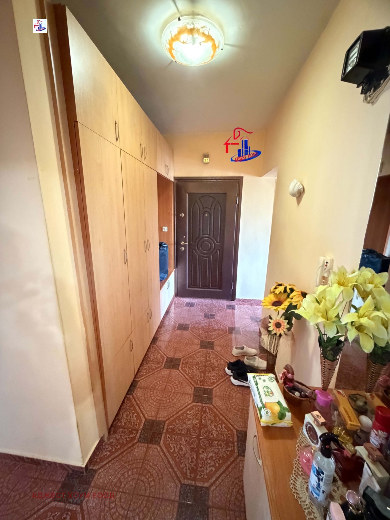 Продава 4-СТАЕН, гр. Шумен, Добруджански, снимка 11 - Апартаменти - 56255878