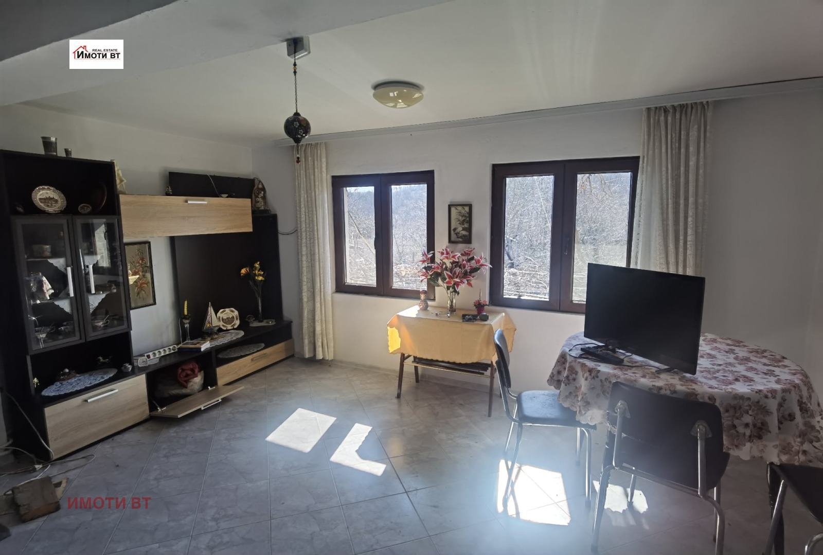 Продава КЪЩА, с. Лесичарка, област Габрово, снимка 2 - Къщи - 53675116