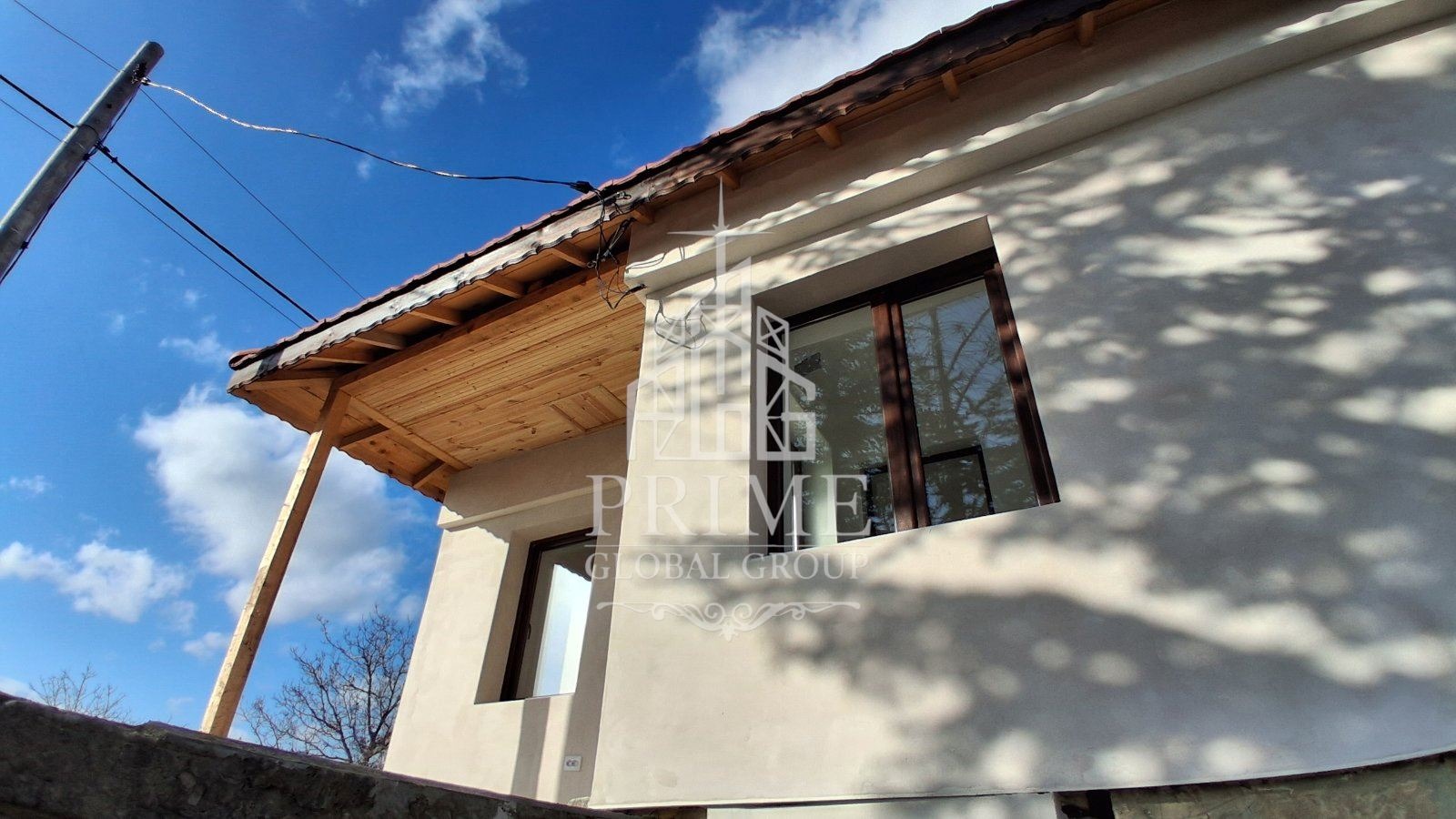 Продава КЪЩА, с. Манастир, област Варна, снимка 7 - Къщи - 54264984