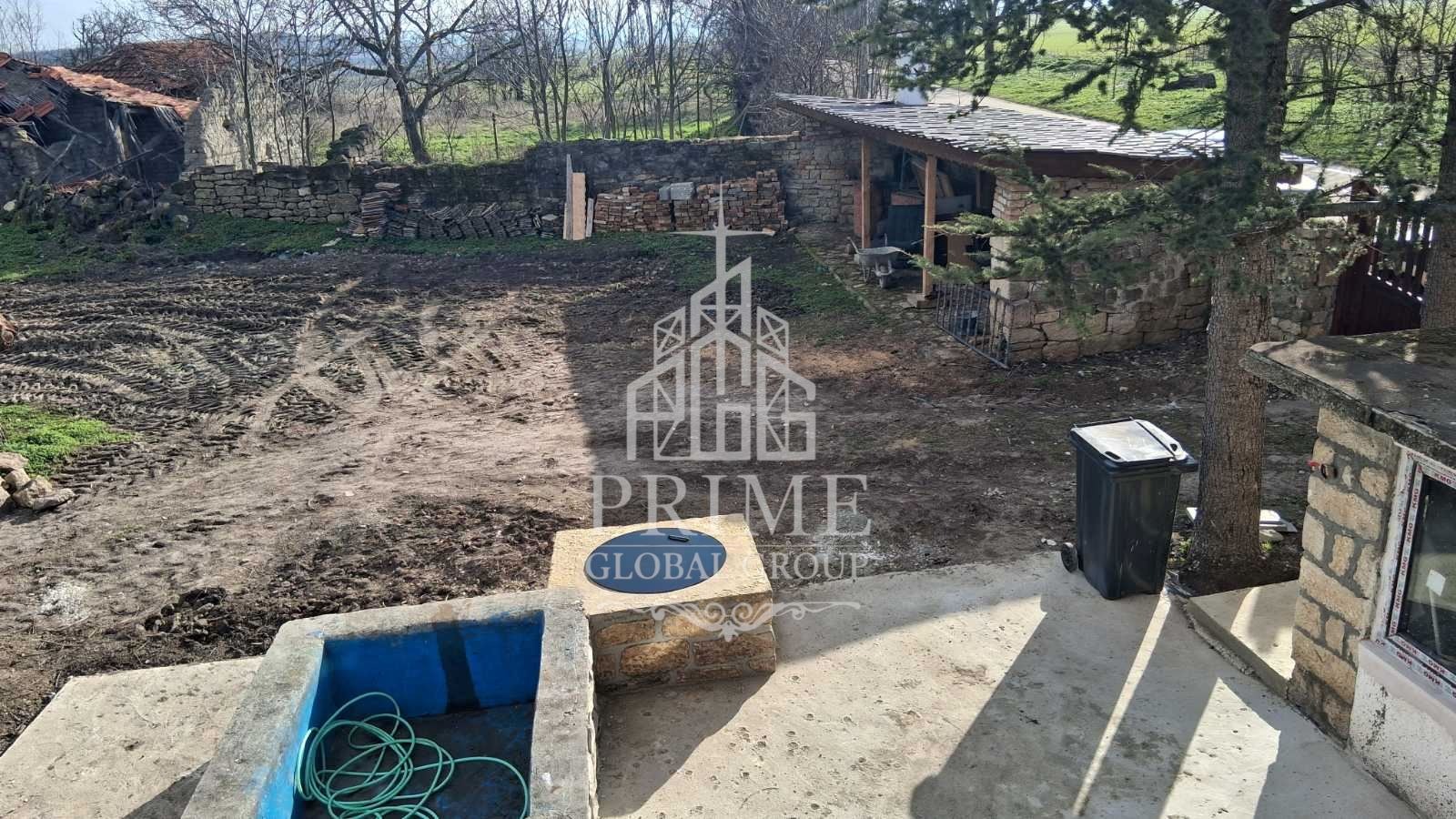 Продава КЪЩА, с. Манастир, област Варна, снимка 14 - Къщи - 54264984