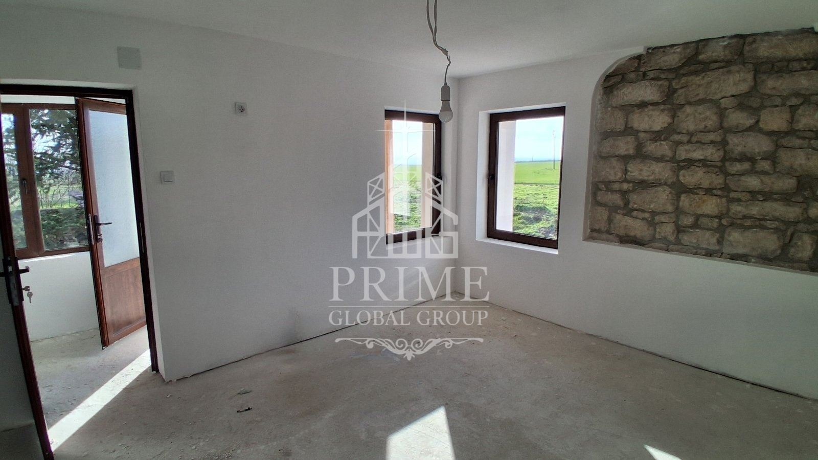 Продава КЪЩА, с. Манастир, област Варна, снимка 12 - Къщи - 54264984