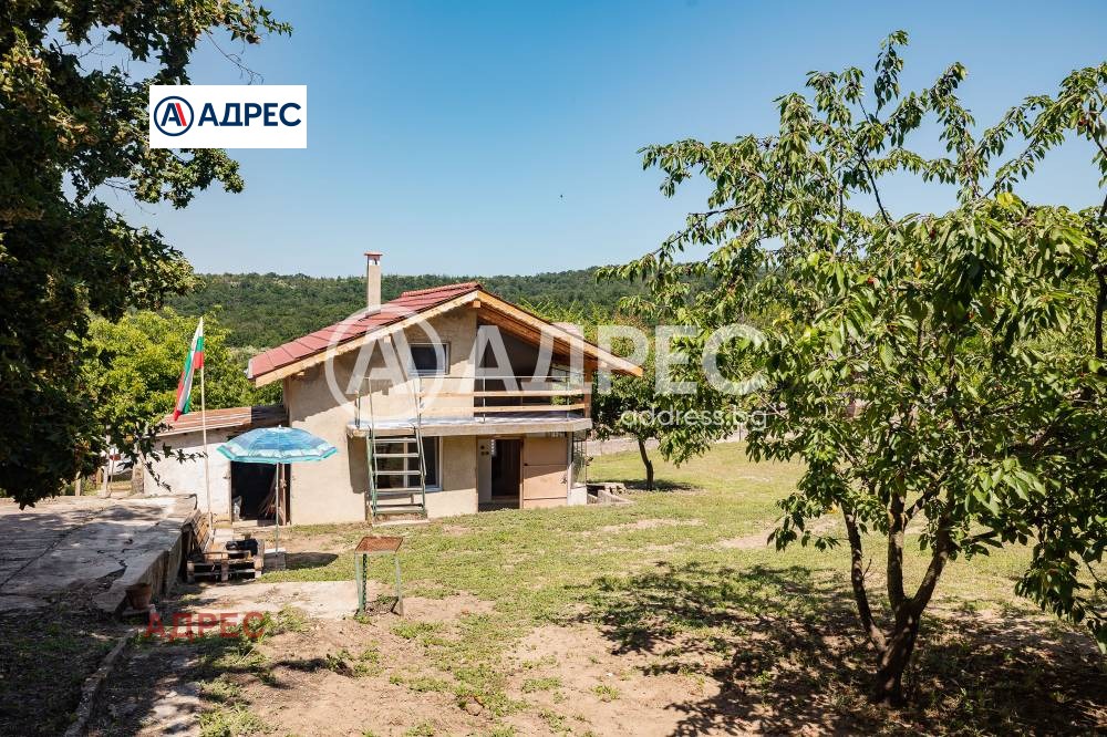 Продава КЪЩА, с. Бенковски, област Варна, снимка 10 - Къщи - 56159487