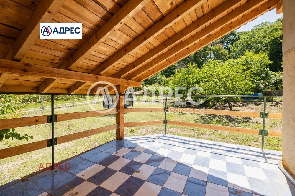 Продава КЪЩА, с. Бенковски, област Варна, снимка 4 - Къщи - 56159487