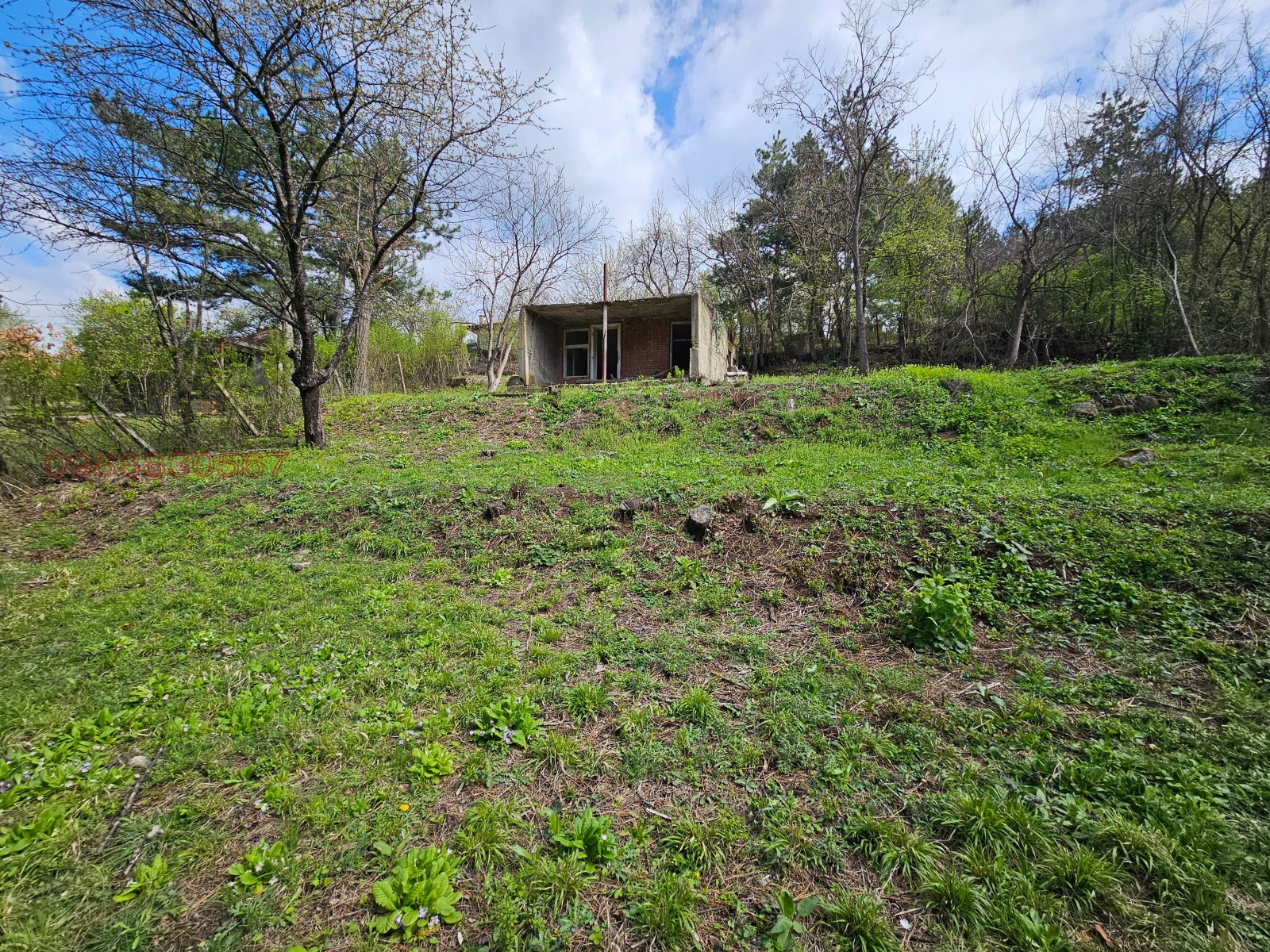 Продава ПАРЦЕЛ, гр. София, с. Герман, снимка 8 - Парцели - 53706510