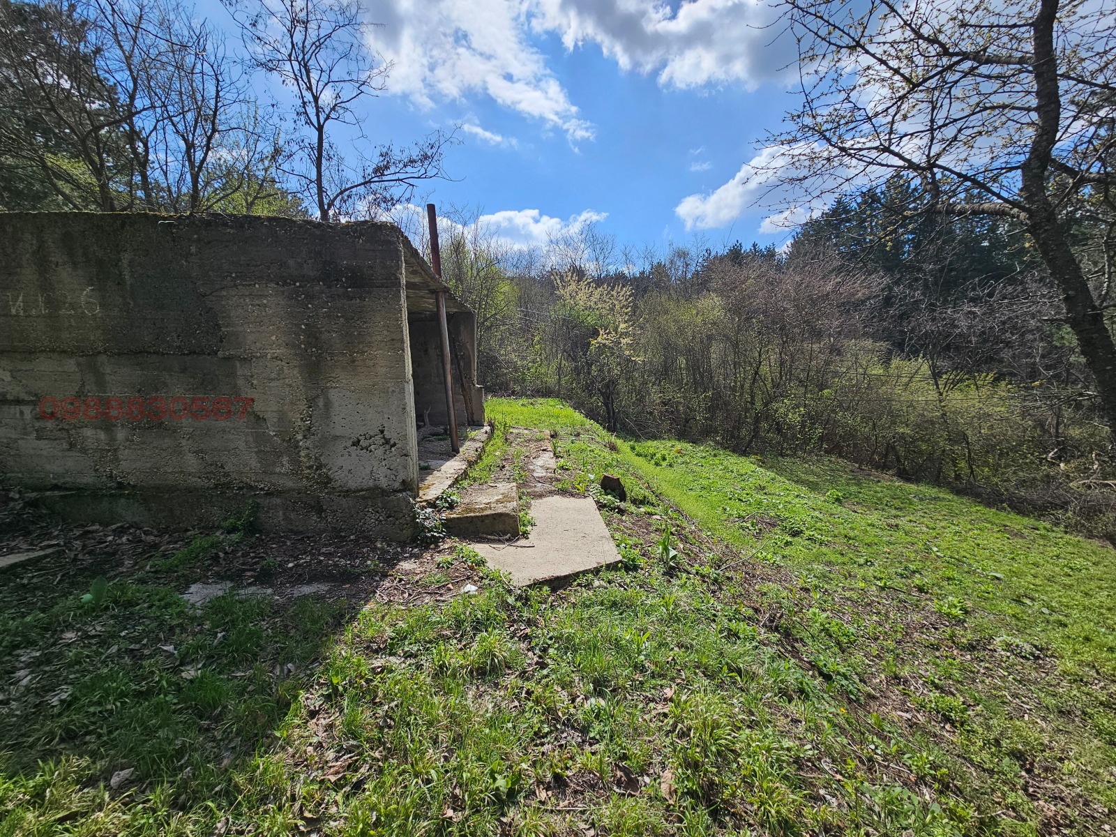 Продава ПАРЦЕЛ, гр. София, с. Герман, снимка 5 - Парцели - 53706510