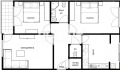 Продава  3-стаен град София , Обеля , 80 кв.м | 44118007 - изображение [16]