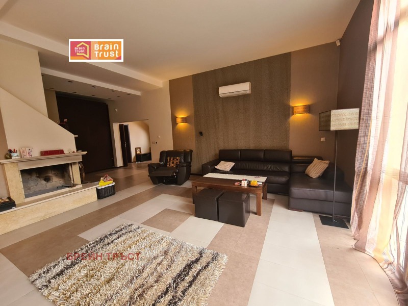 Продава КЪЩА в град София, в.з.Малинова долина - 273 кв.м / 1 250 000 € » 2 444 787.50 лв., БРЕЙН ТРЪСТ