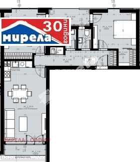 3-СТАЕН, 113 m2