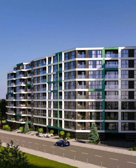 Mezonet Mladost 4, Sofia