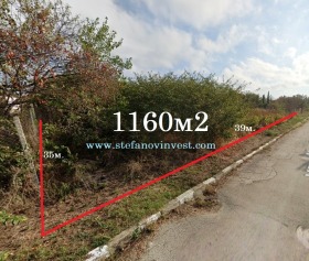 Plott Bjala, region Varna