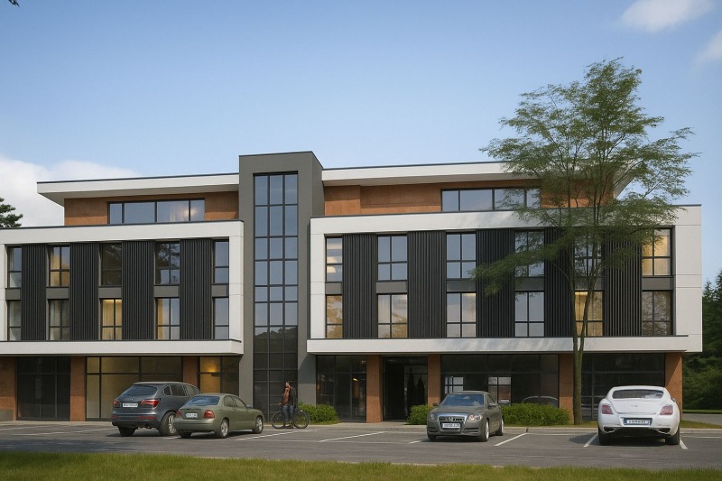 Продава 1-СТАЕН, гр. София, Малинова долина, снимка 3 - Апартаменти - 52254215