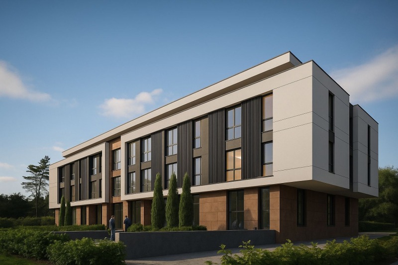 Продава 1-СТАЕН, гр. София, Малинова долина, снимка 2 - Апартаменти - 52254215