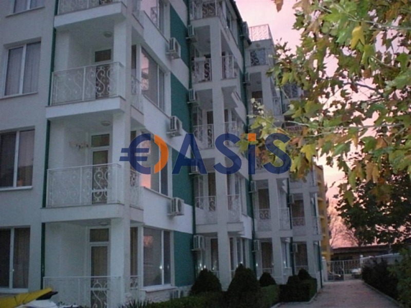 Продава 1-СТАЕН, к.к. Слънчев бряг, област Бургас, снимка 11 - Апартаменти - 52397303