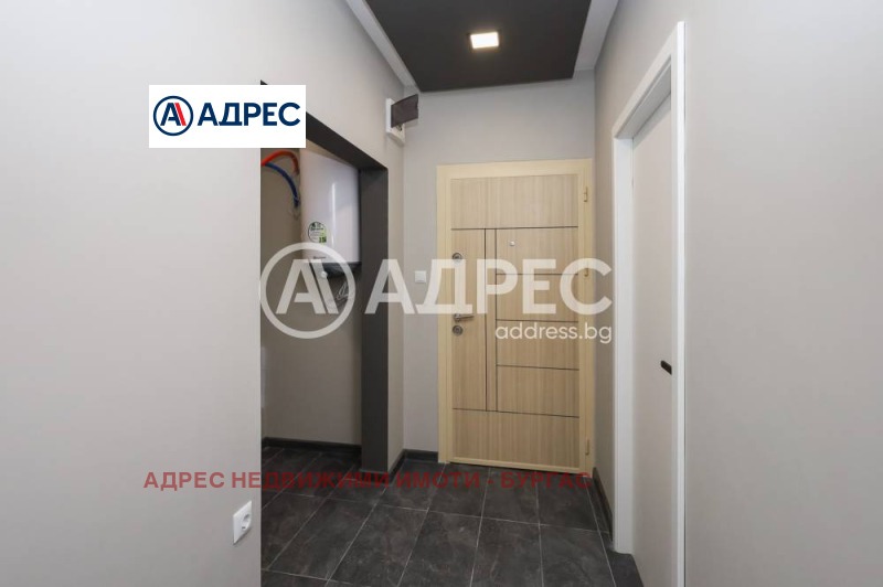 Продава 2-СТАЕН, гр. Бургас, област Бургас, снимка 5 - Aпартаменти - 48351464